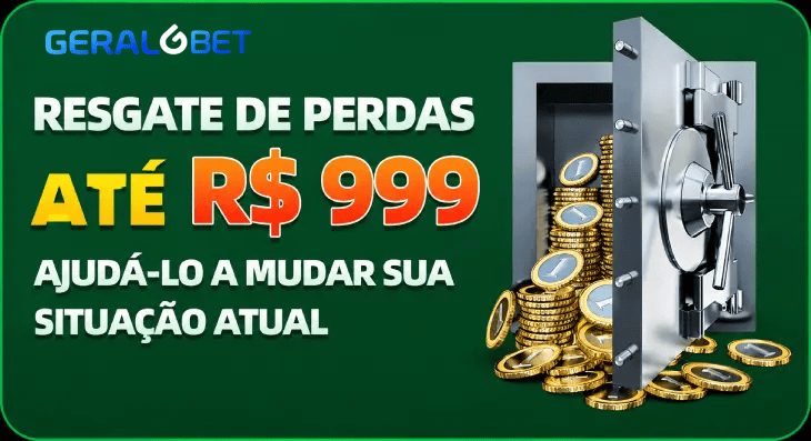 GERALBET bem-estar digital — política de jogo responsável oficial